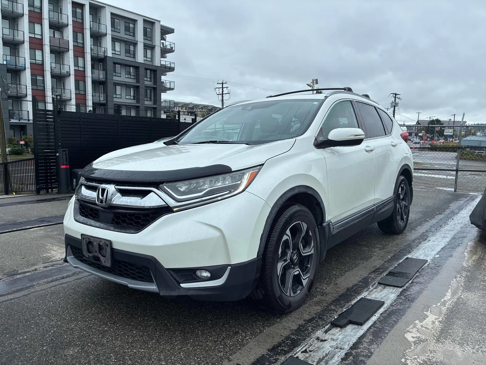 2017 Honda CR-V