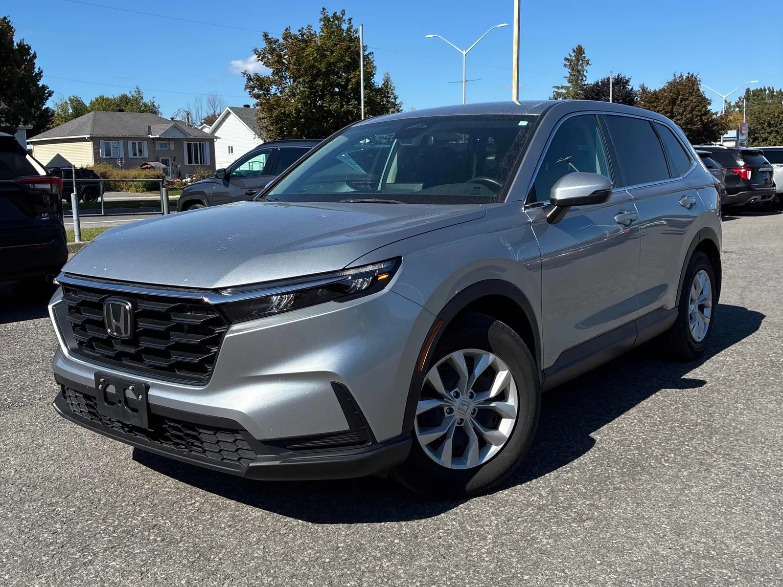 2024 Honda CR-V
