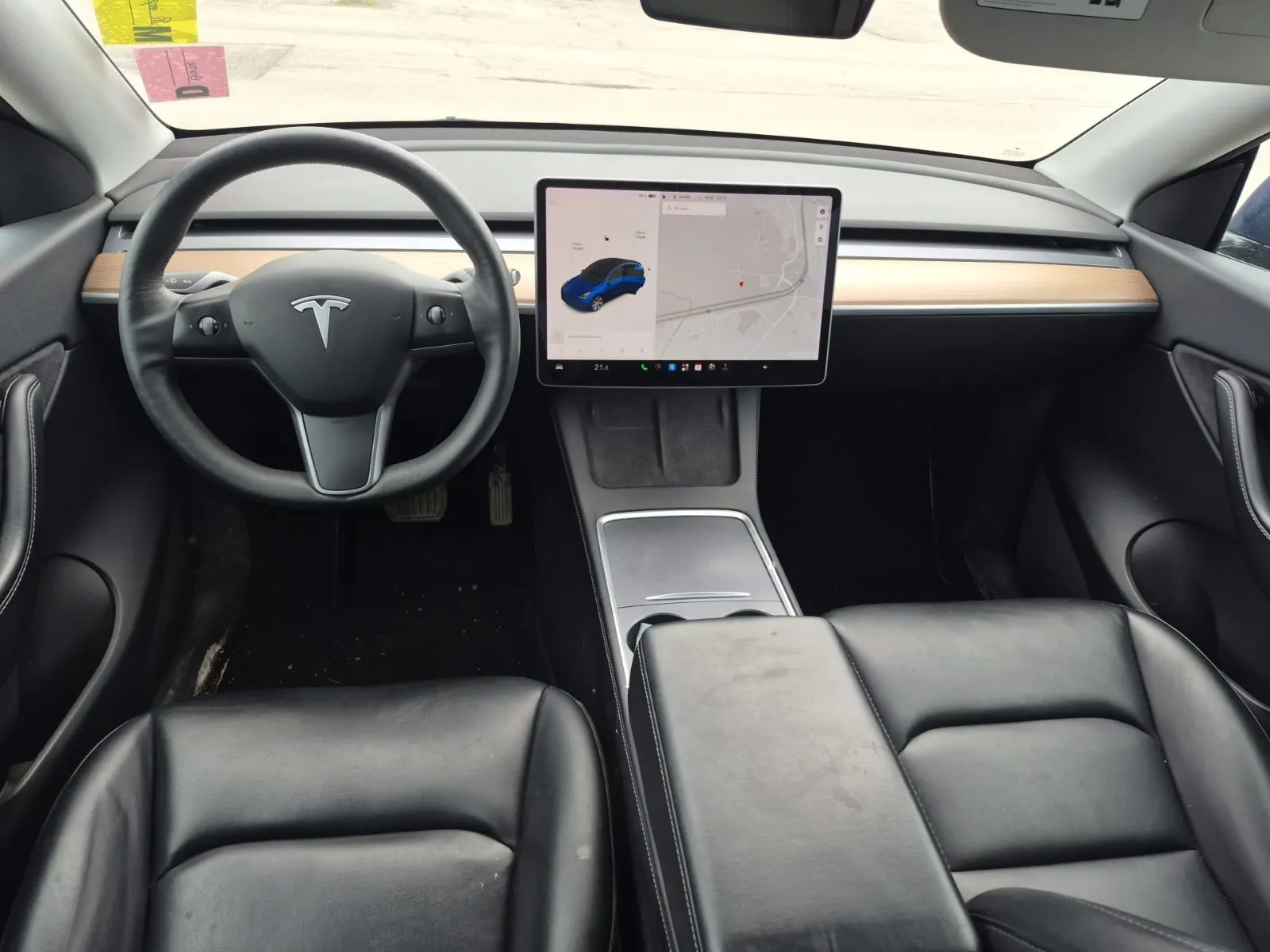 Dash Panel Photo