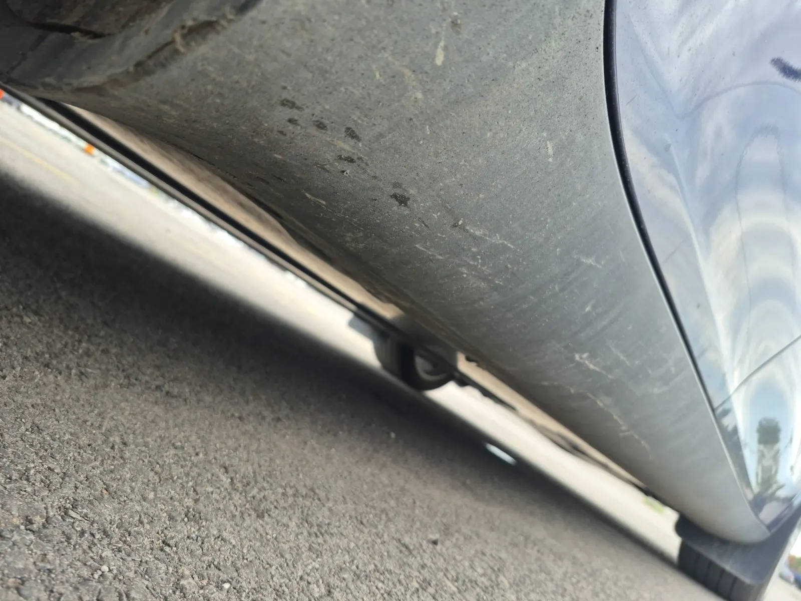 Undercarriage - Passenger Photo
