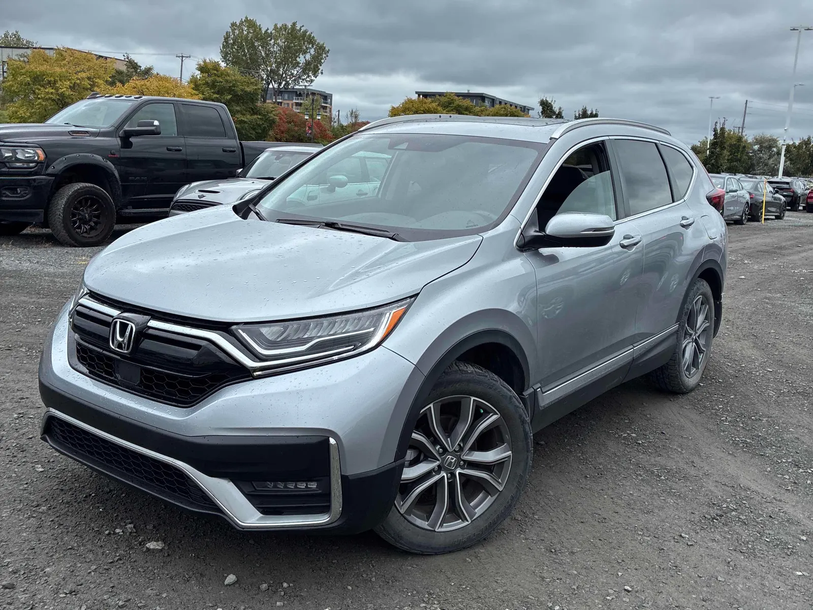 2020 Honda CR-V