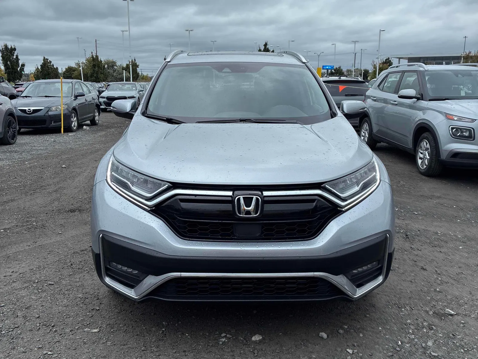 Front