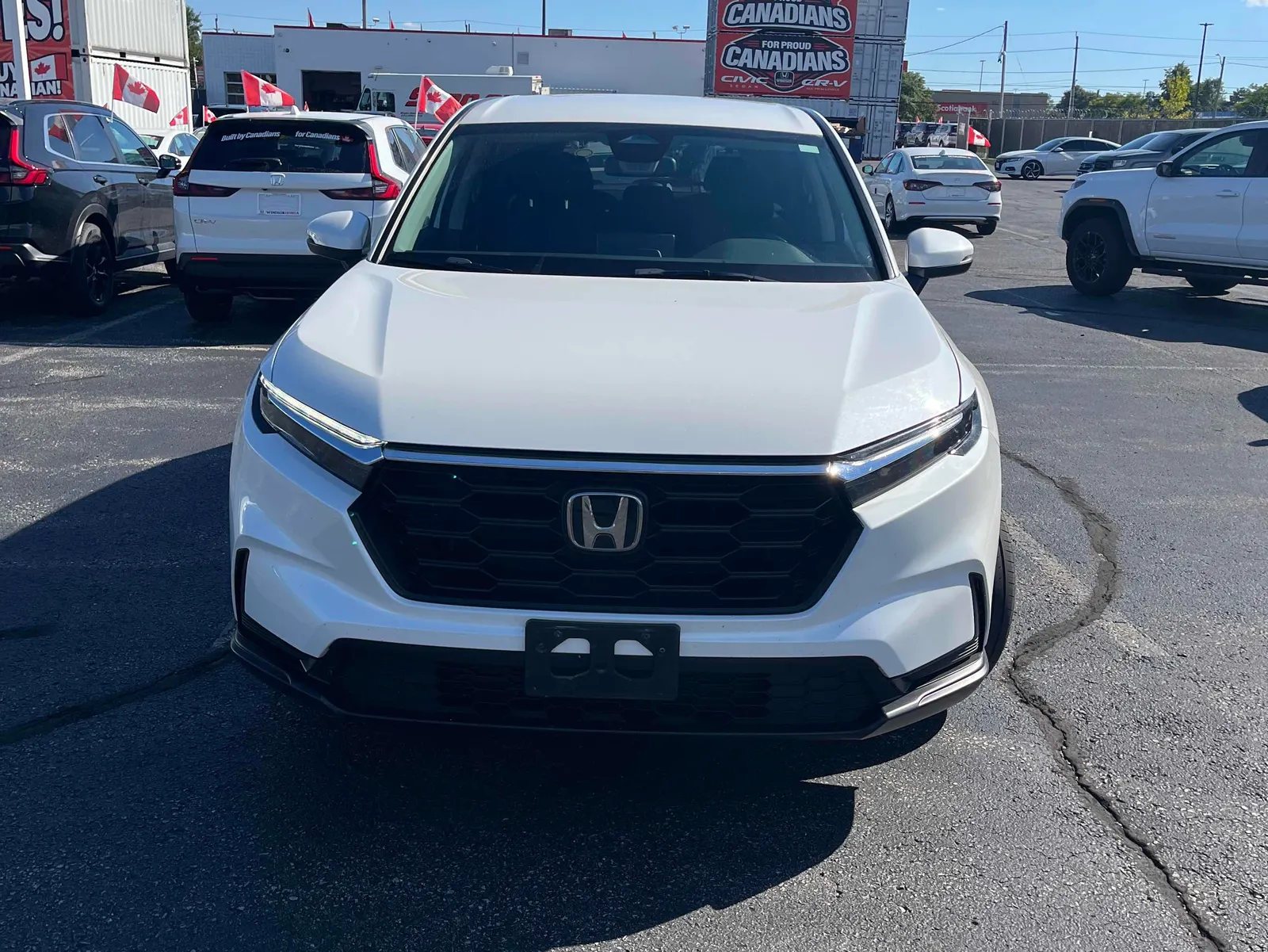 Front