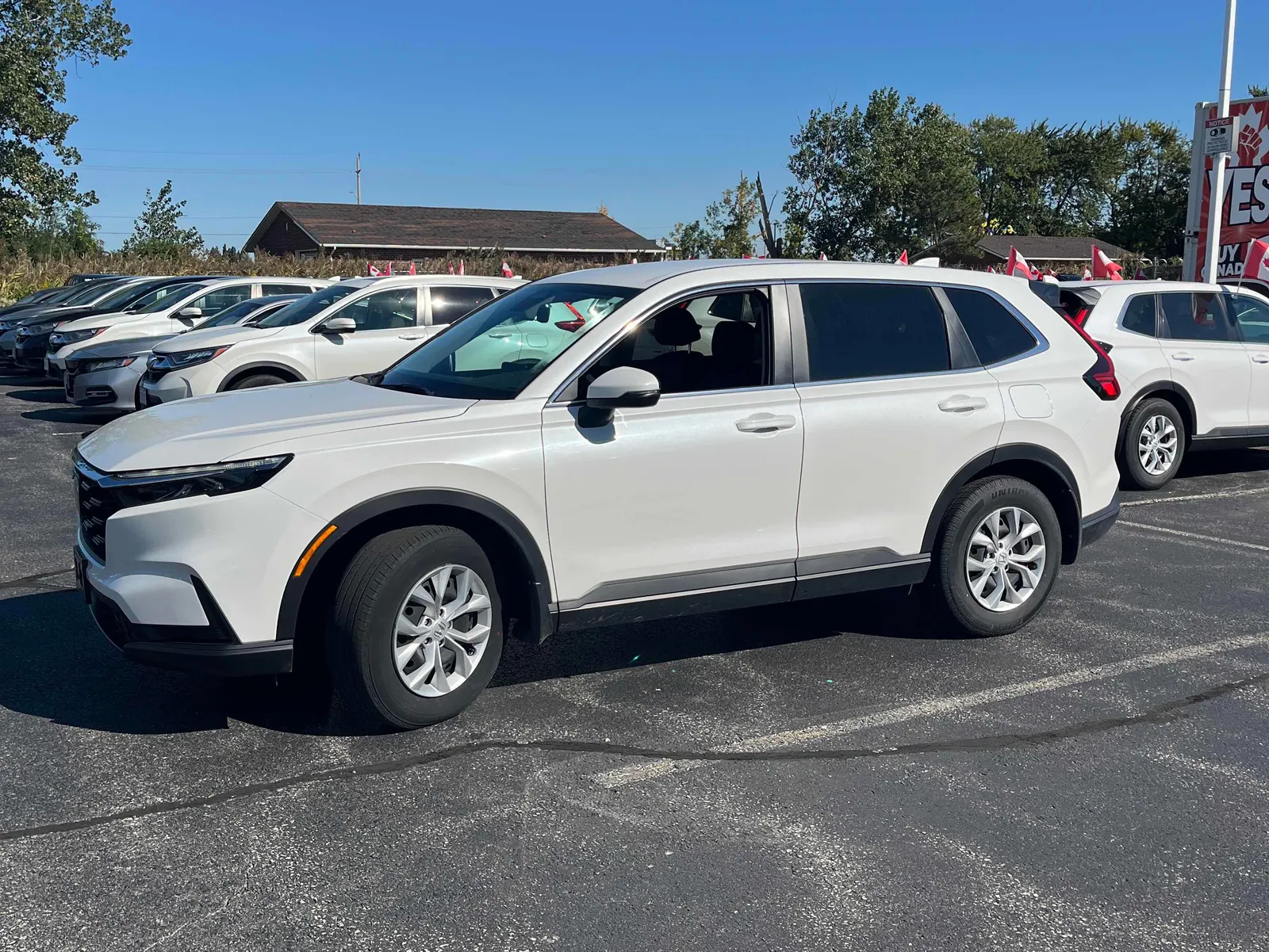 2023 Honda CR-V