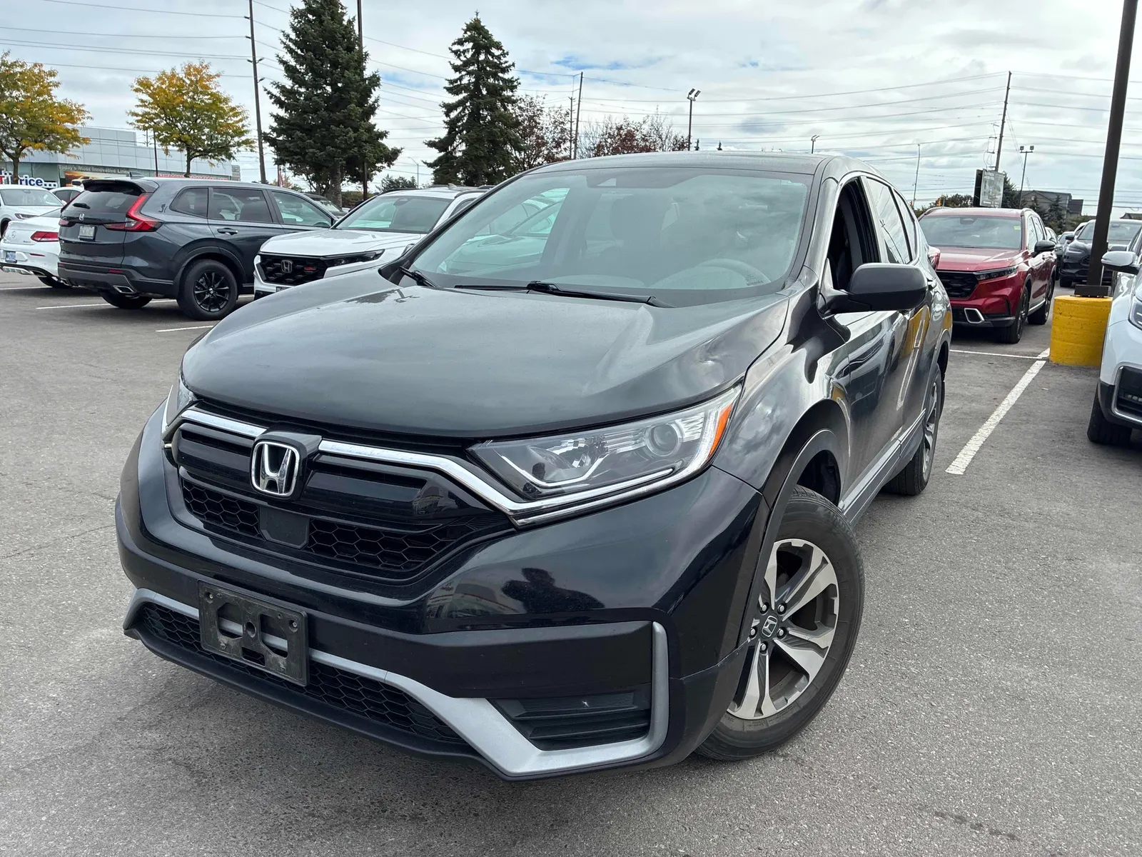 2022 Honda CR-V