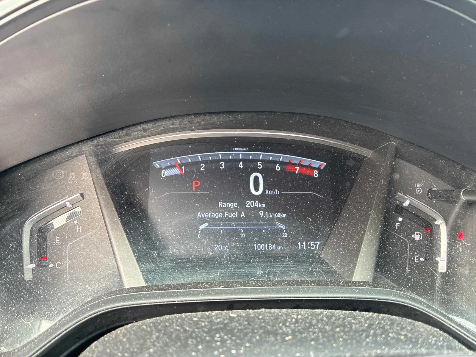 Dashboard