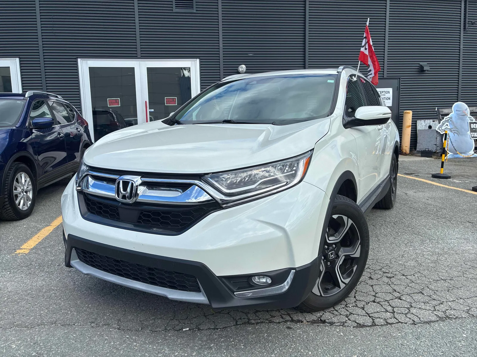 2017 Honda CR-V