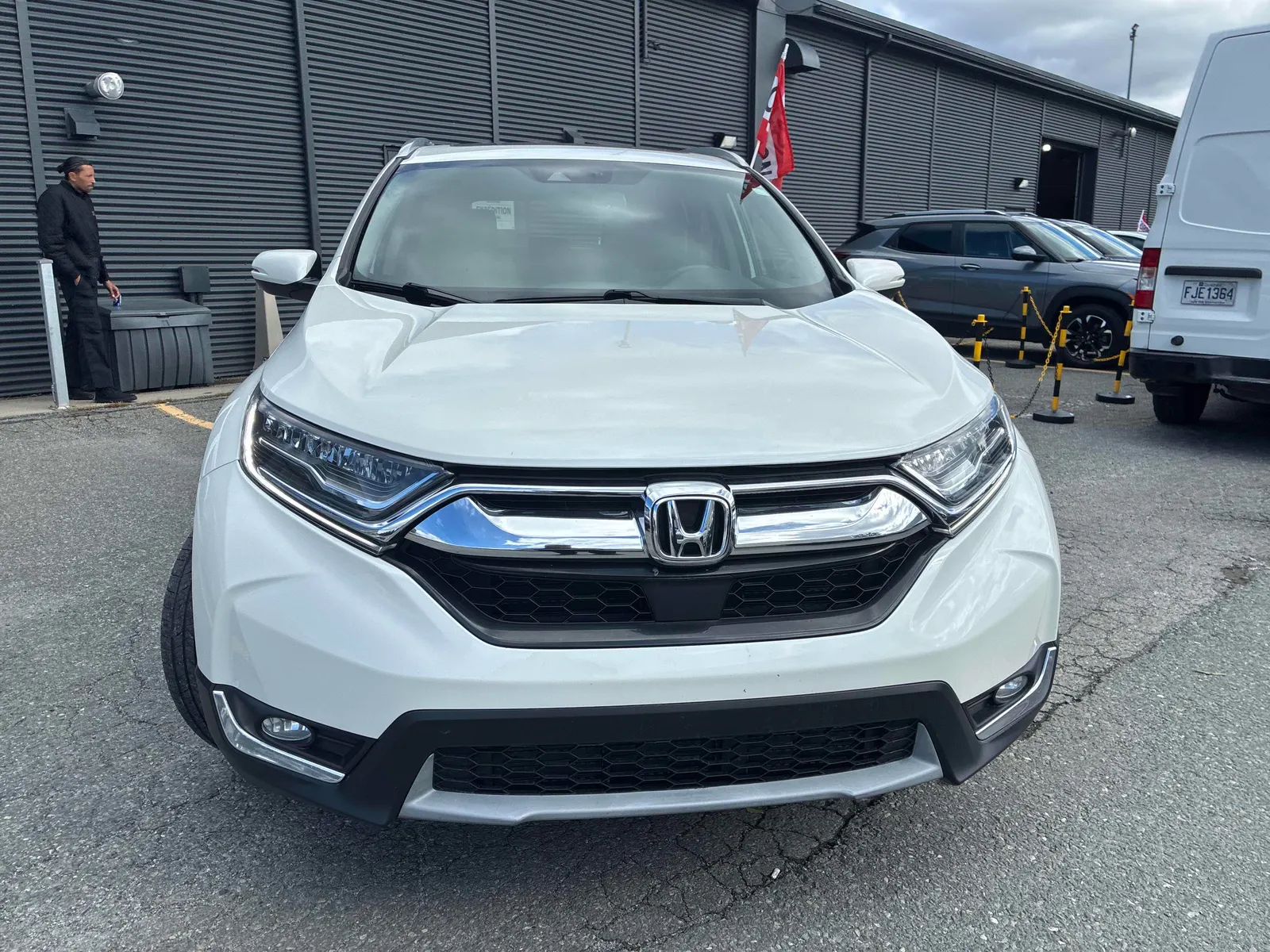 Front