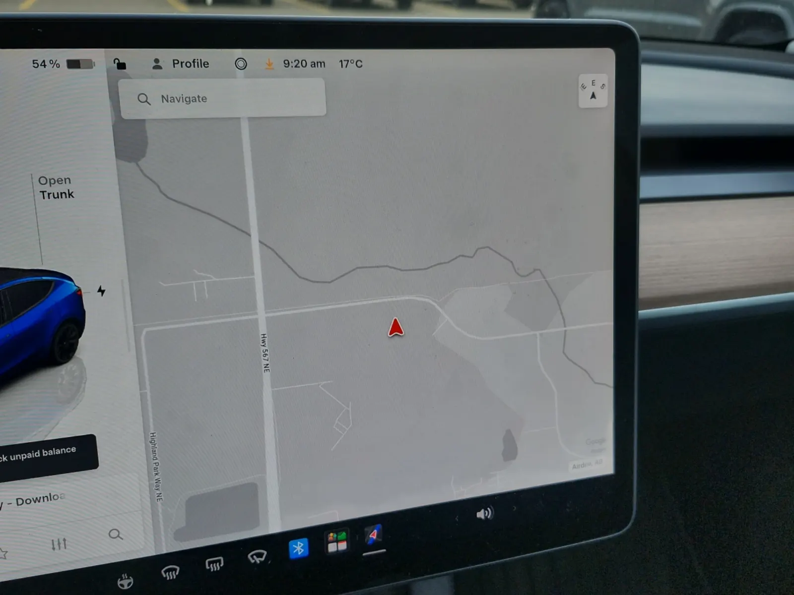 Navigation Photo