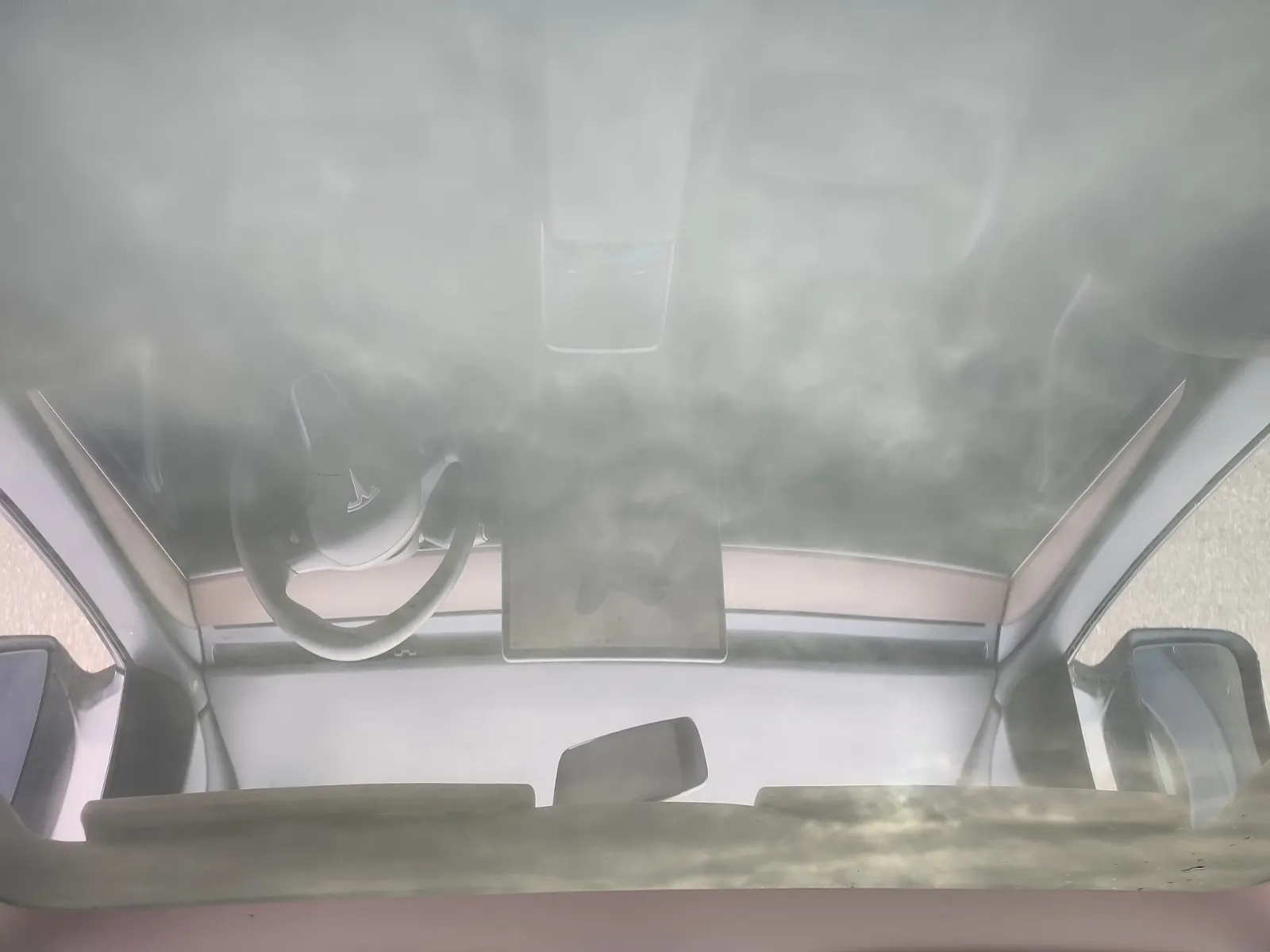 Interior Roof Photo