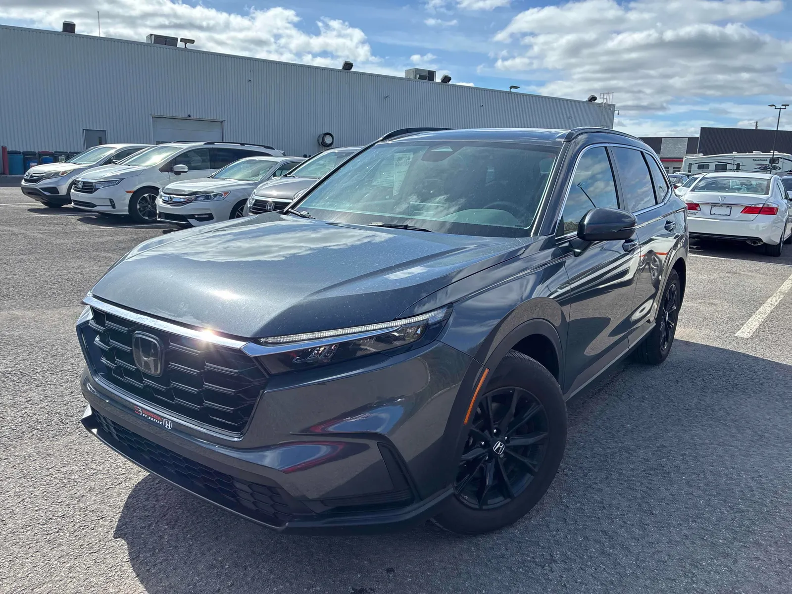 2024 Honda CR-V