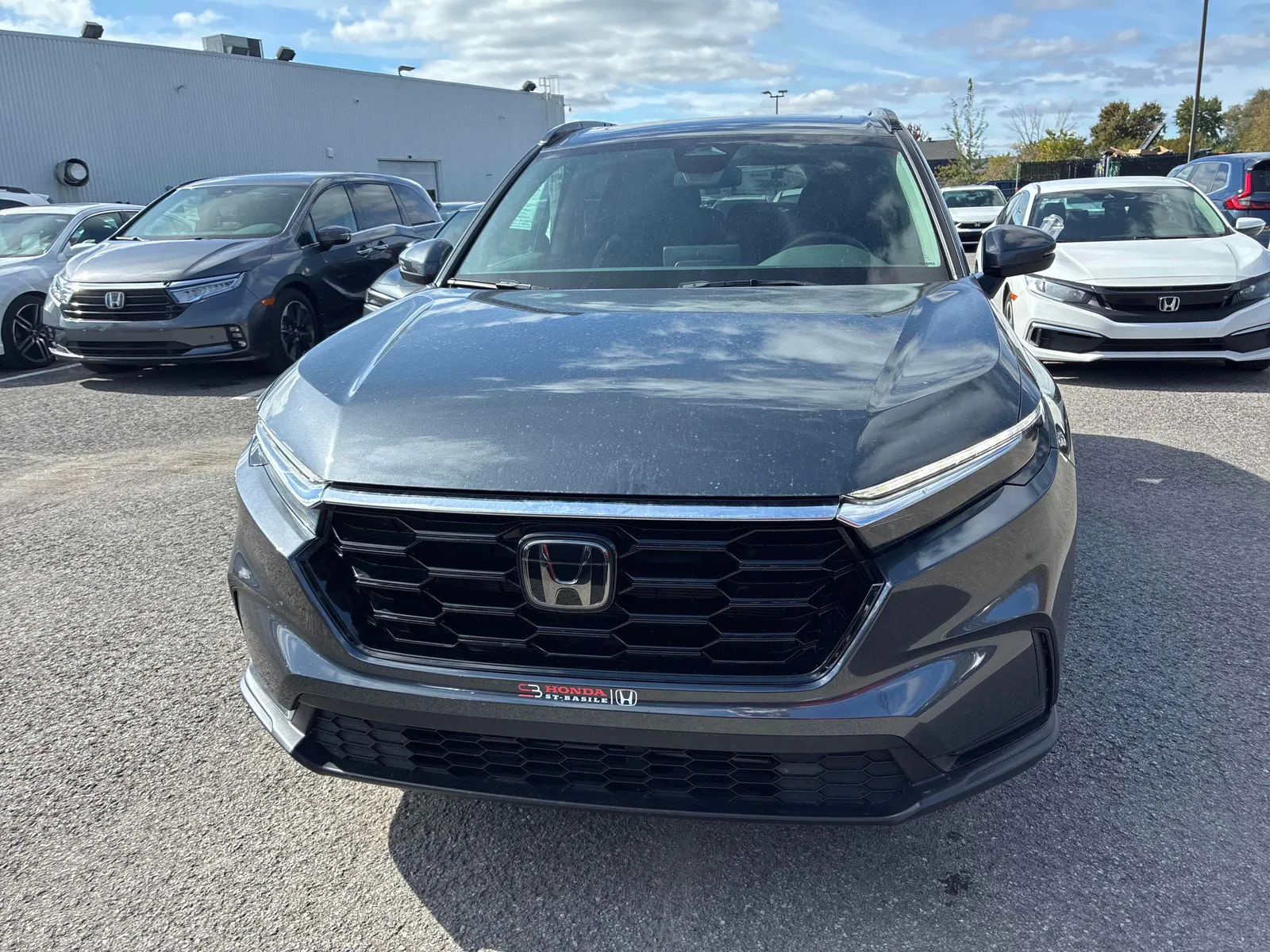 Front