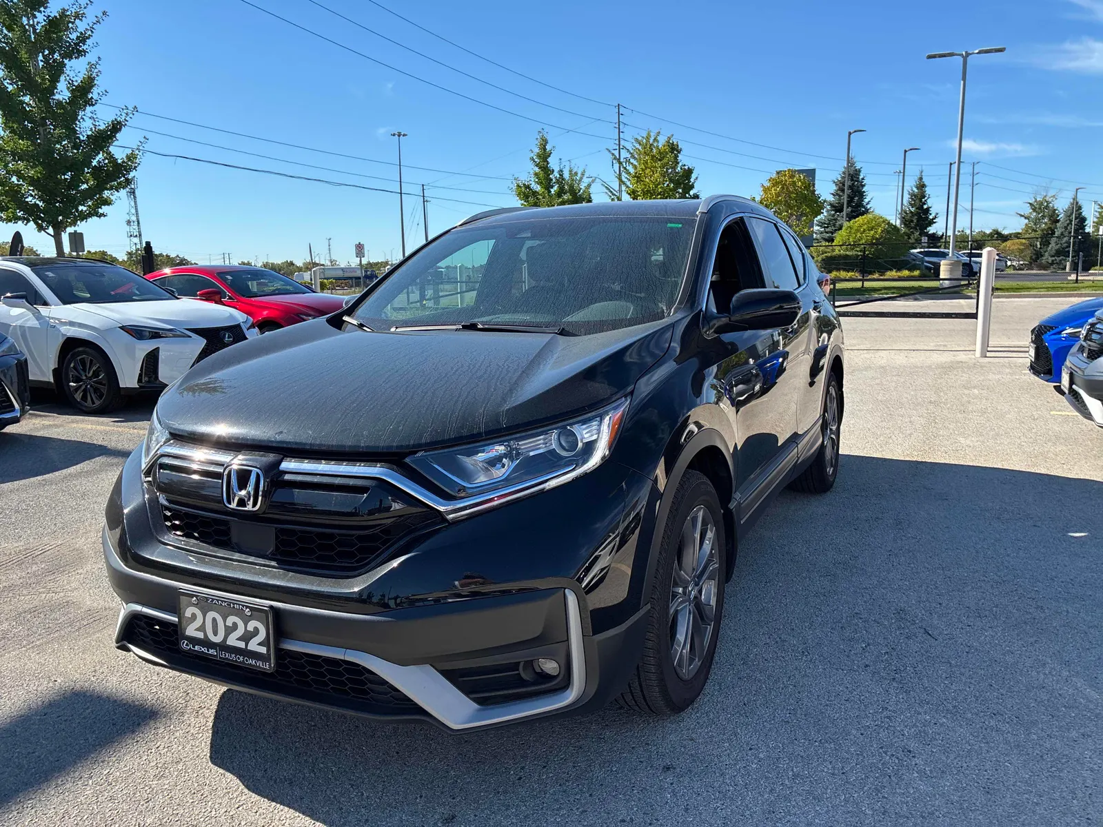 2022 Honda CR-V