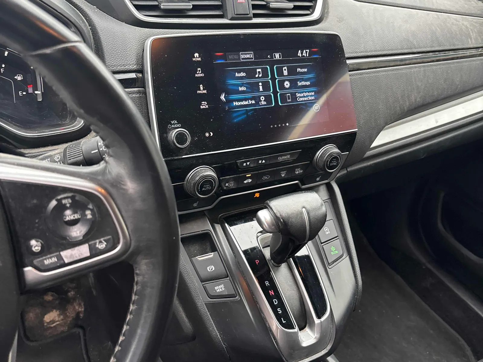 Console