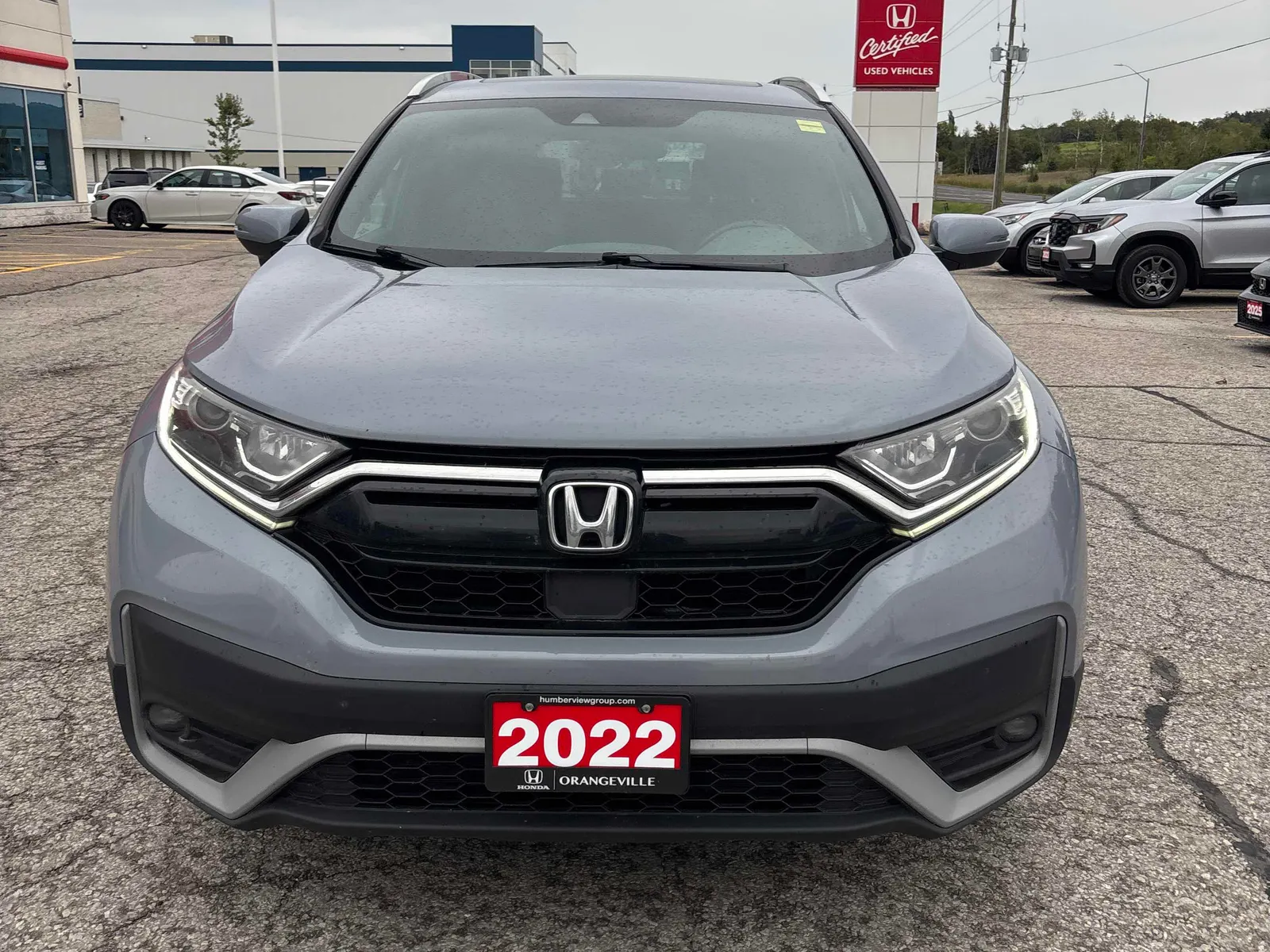 Front