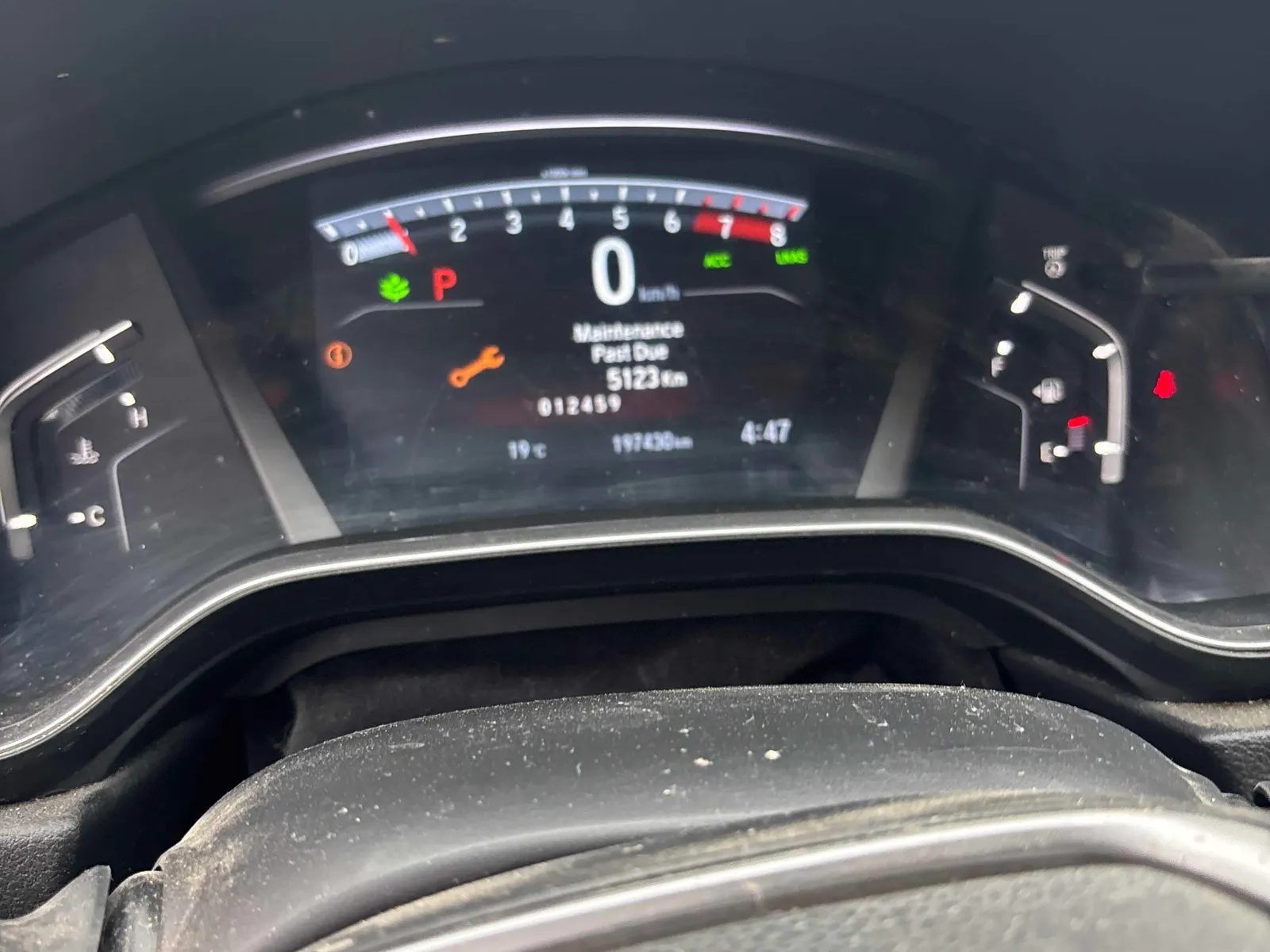 Dashboard