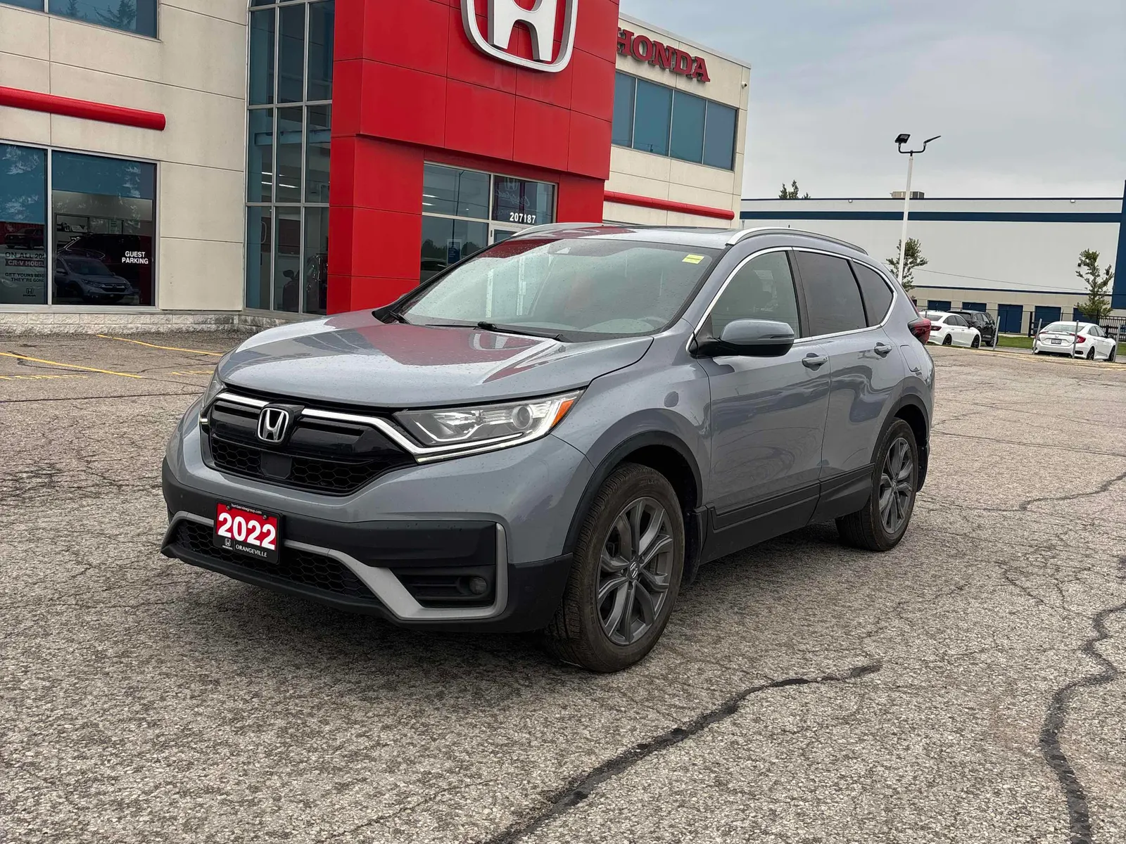 2022 Honda CR-V