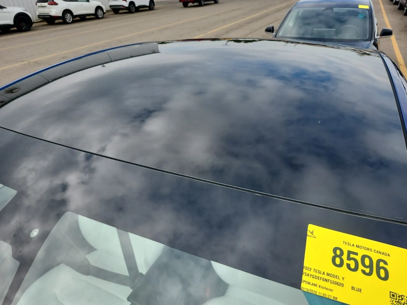 Exterior Roof Photo