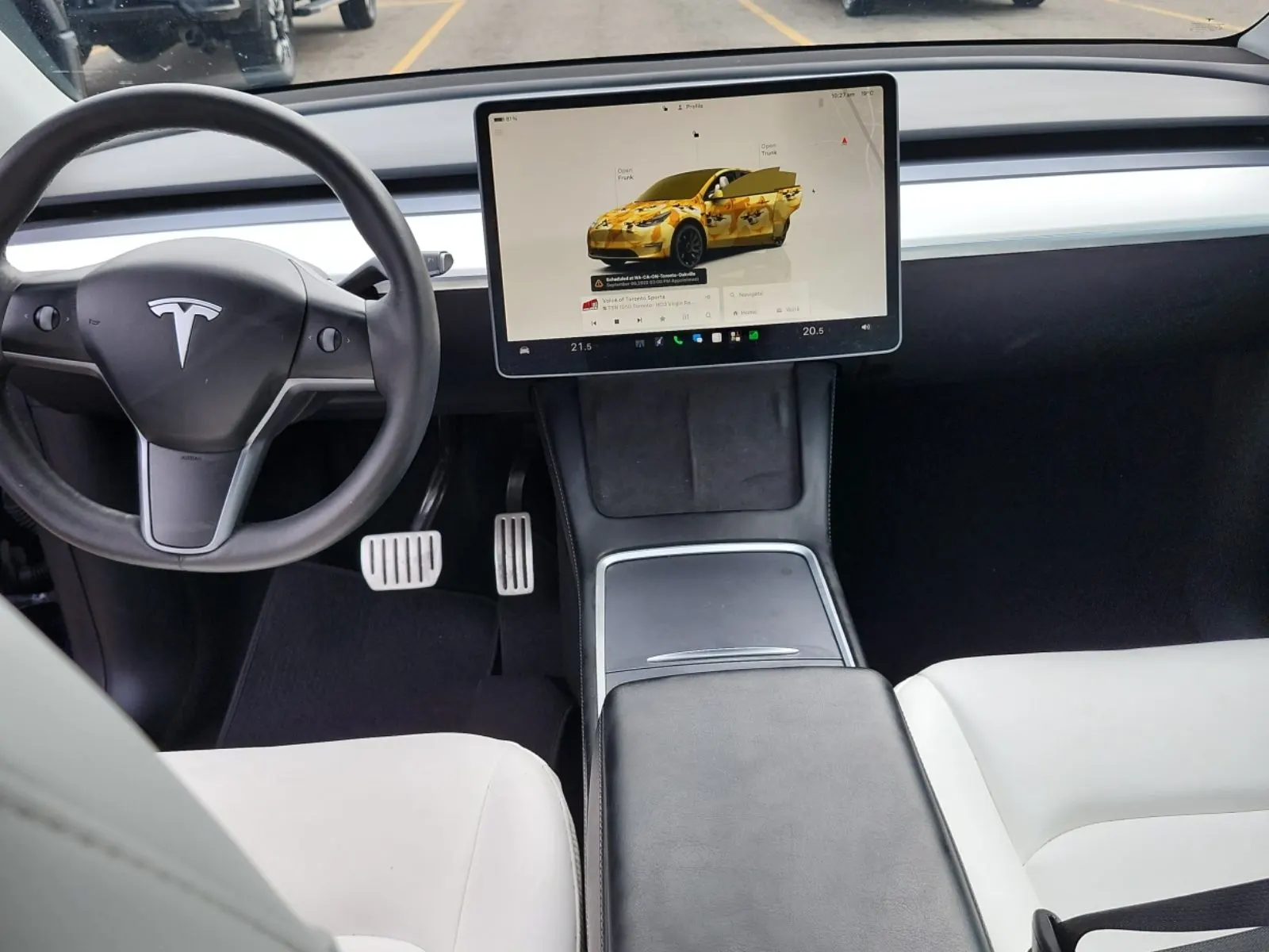 Dash Panel Photo