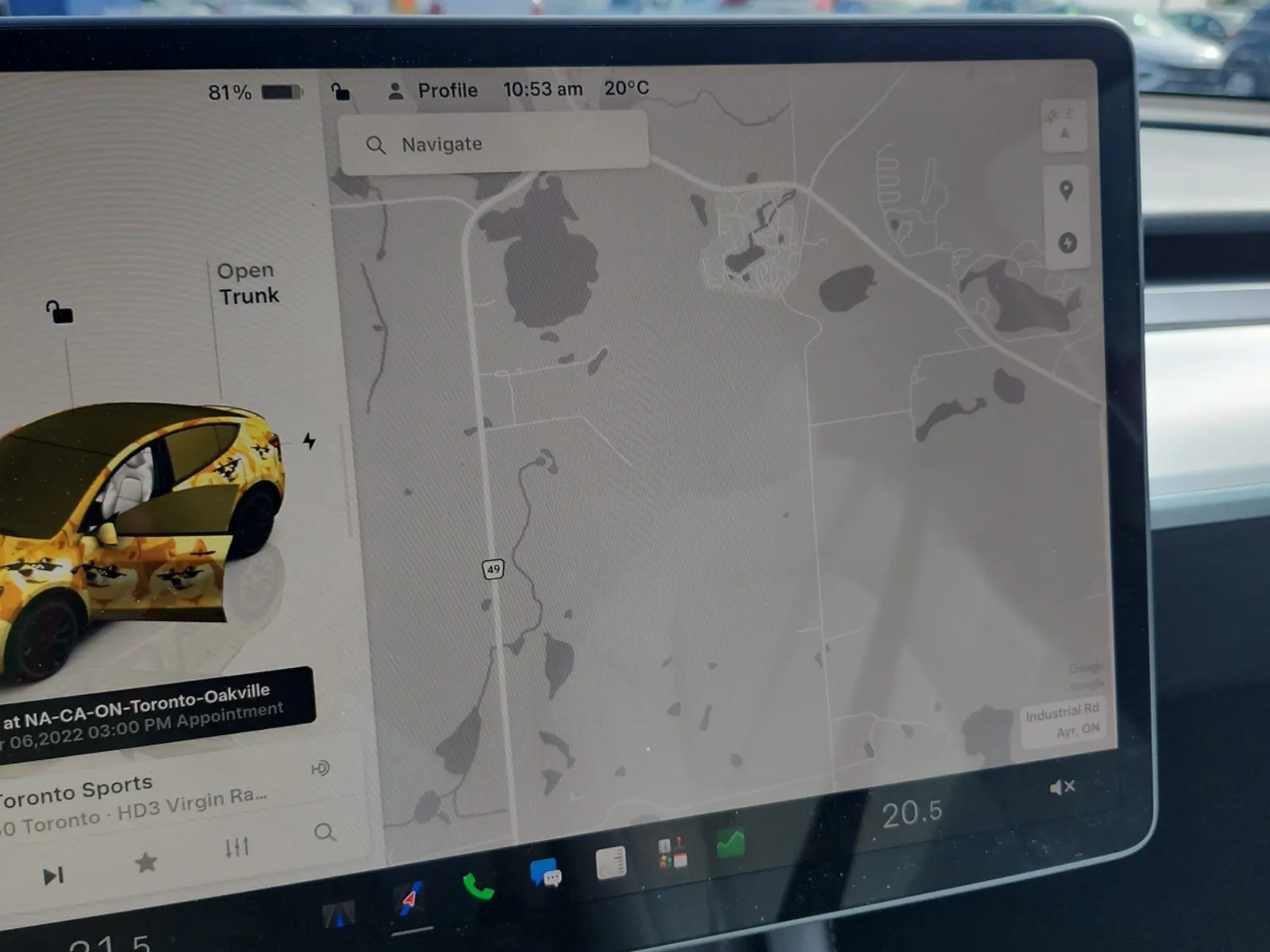 Navigation Photo