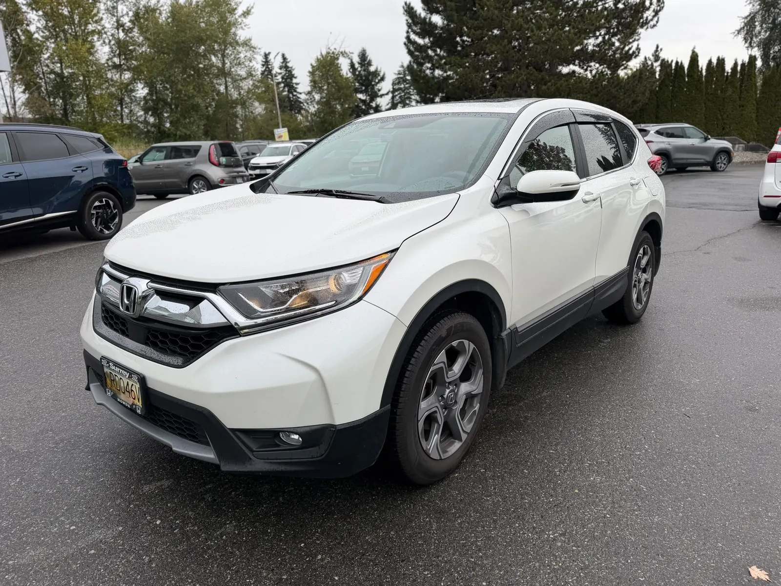 2017 Honda CR-V