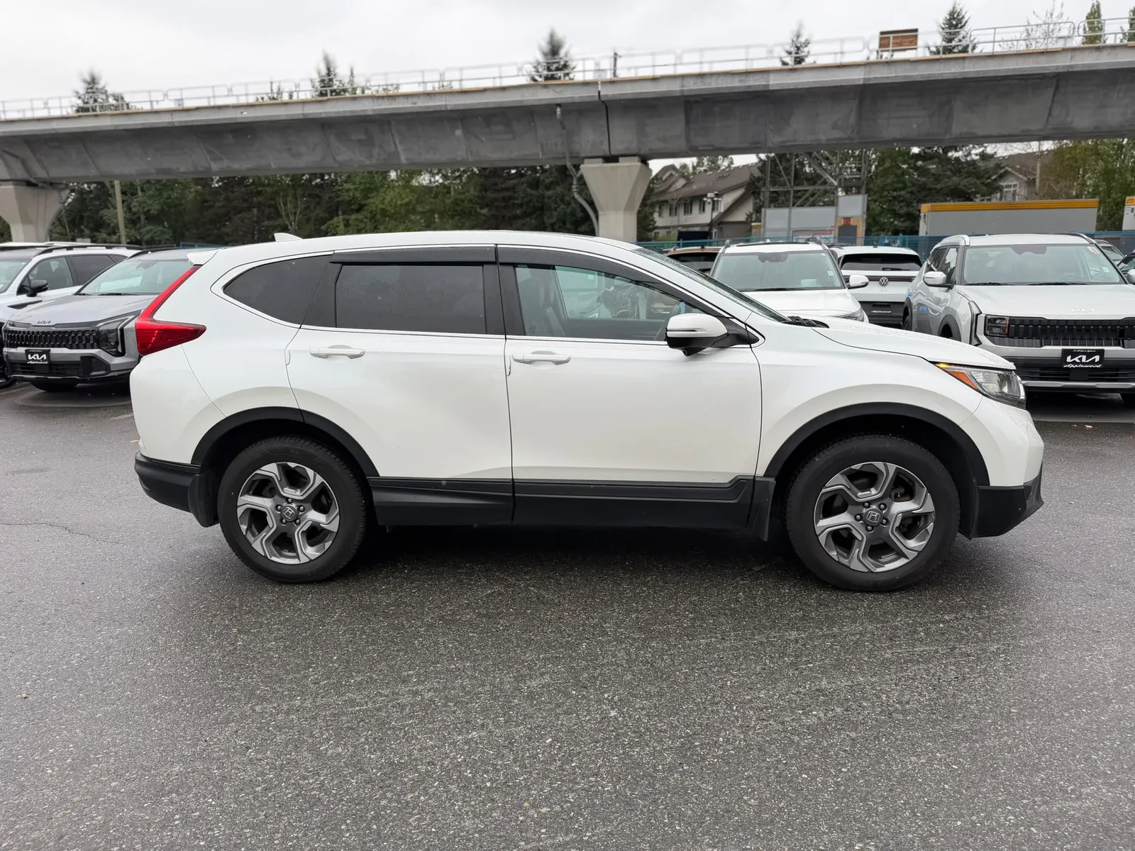 Passenger side