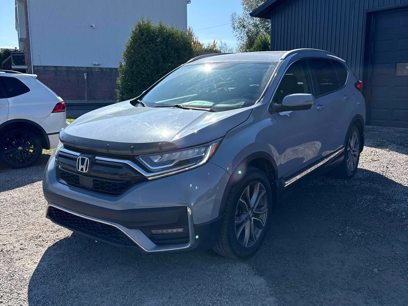 2021 Honda CR-V