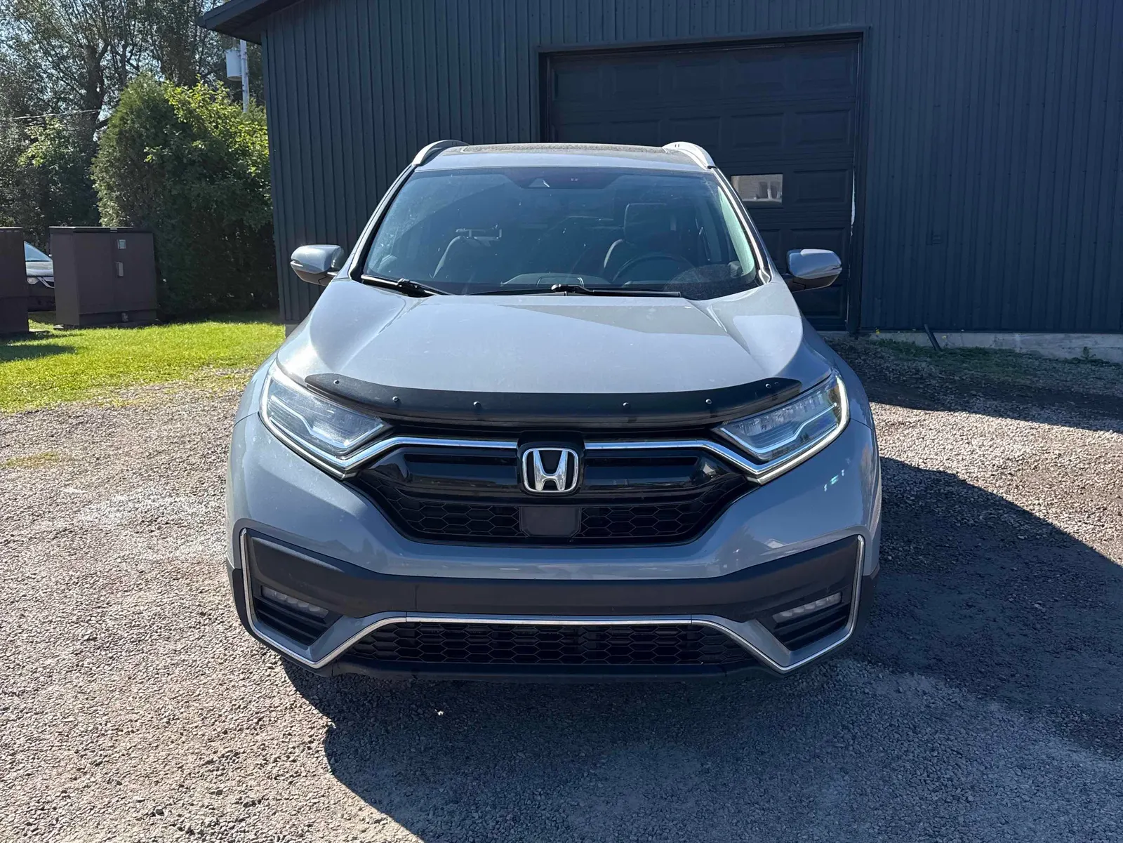 Front