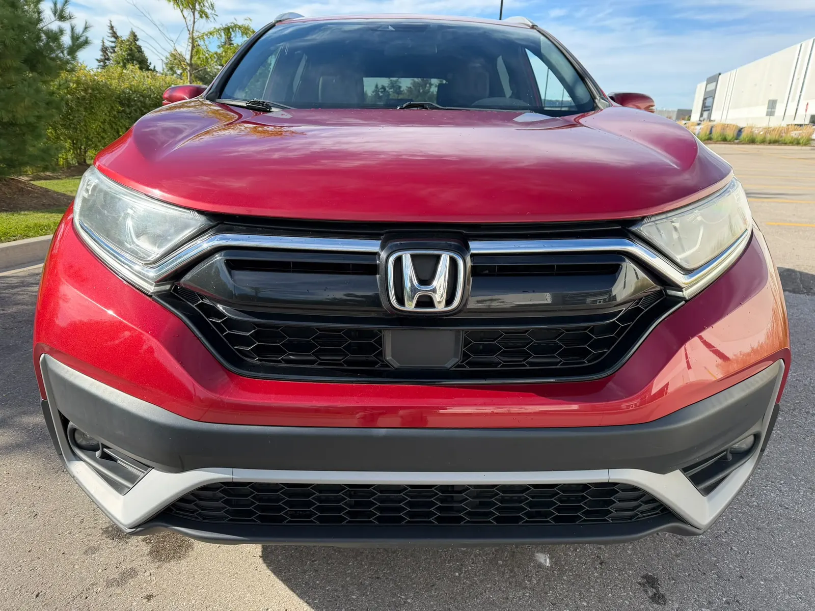 Front