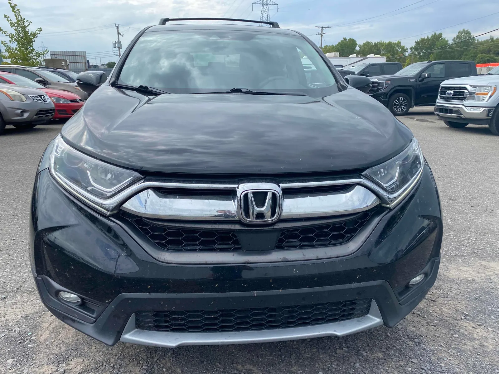 Front