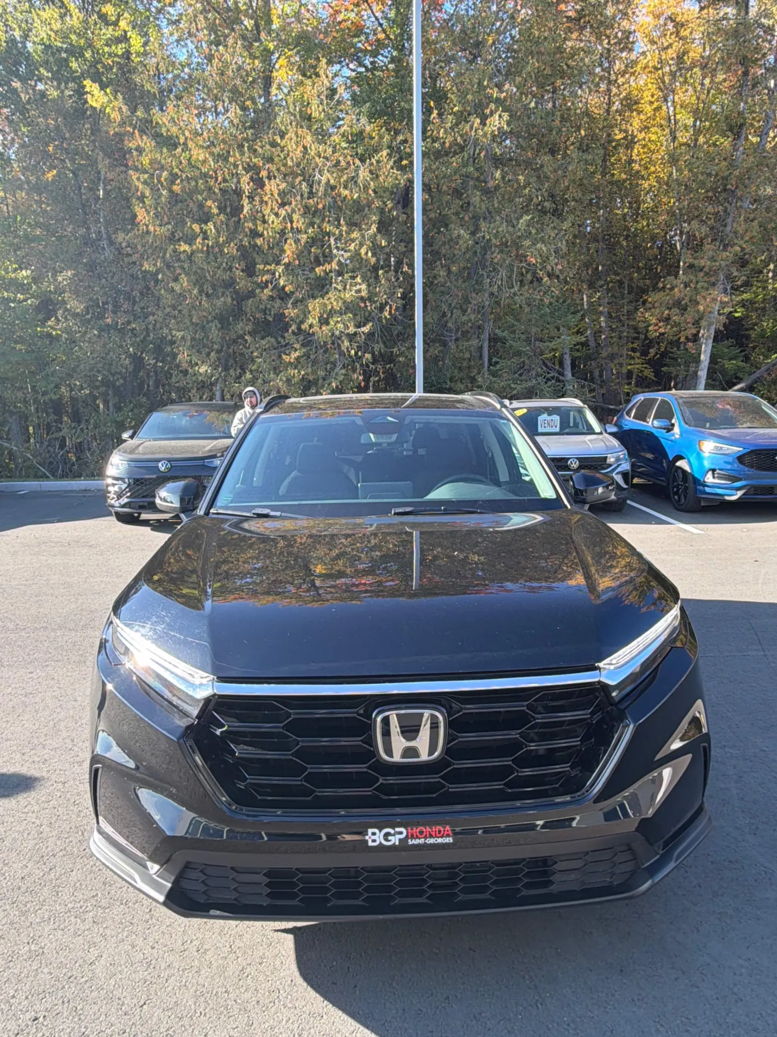 Front