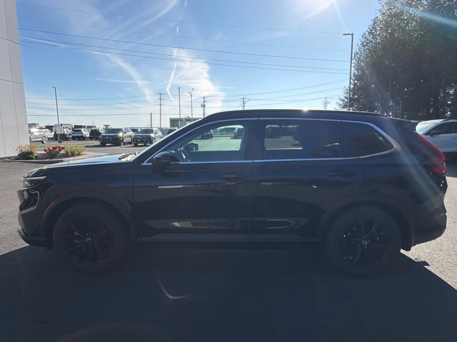 Driver side