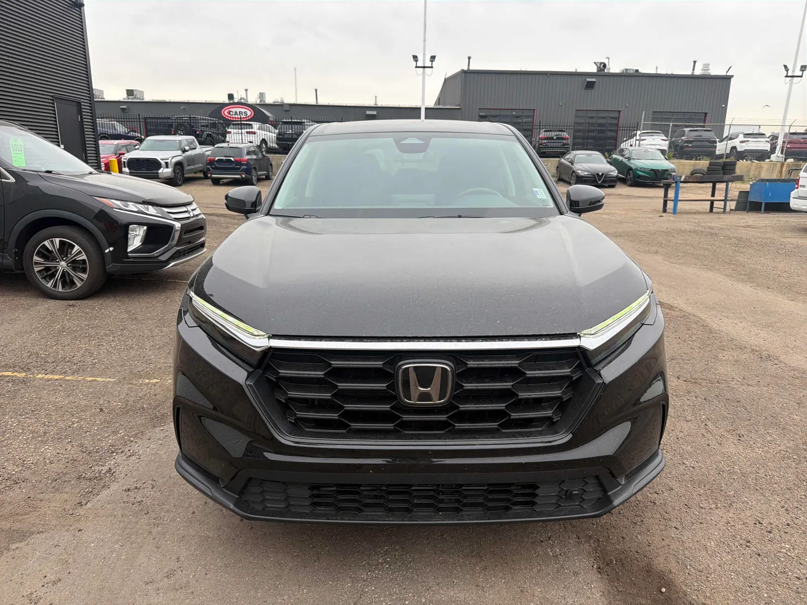 Front