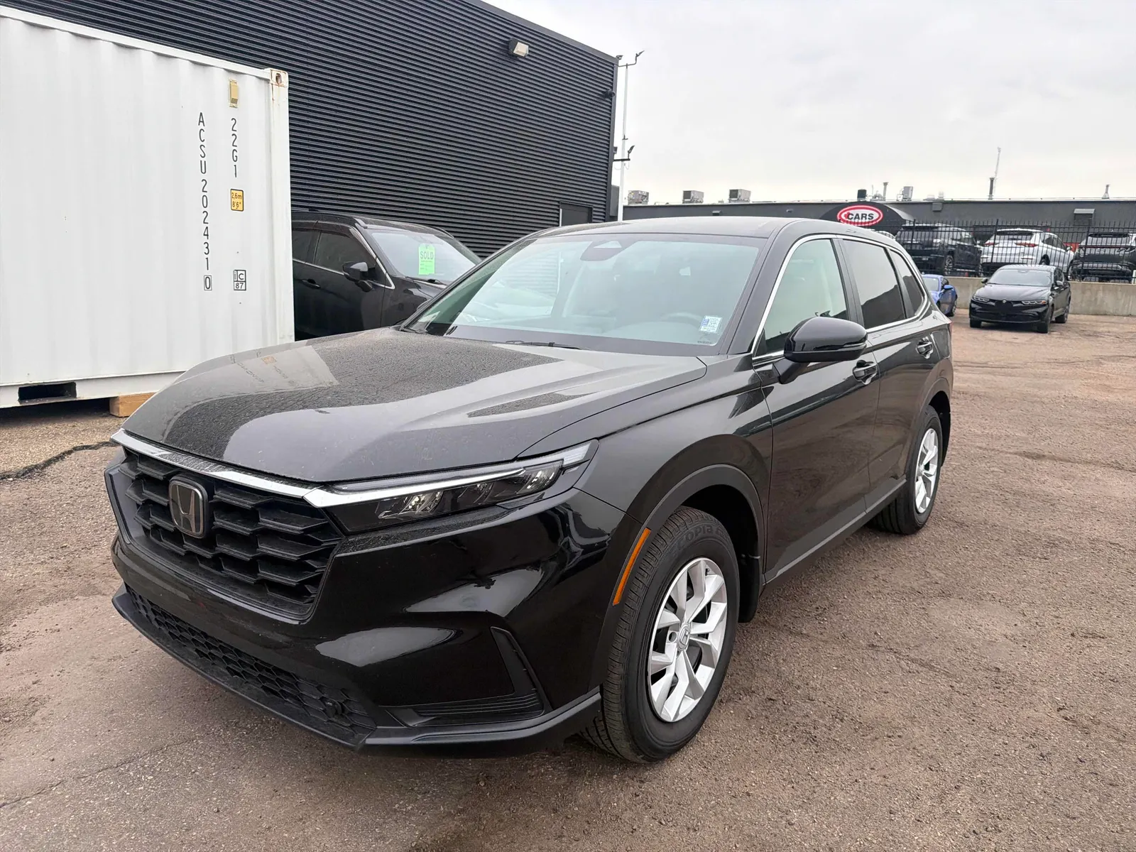 2025 Honda CR-V