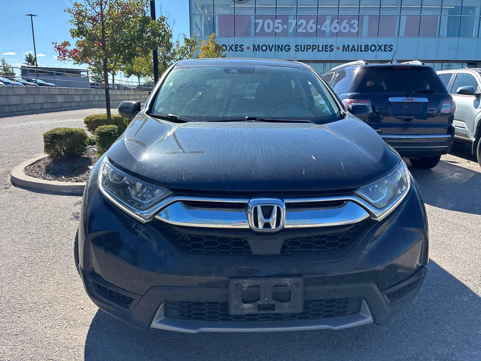 Front