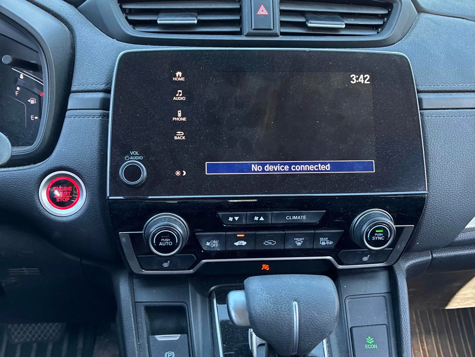 Console