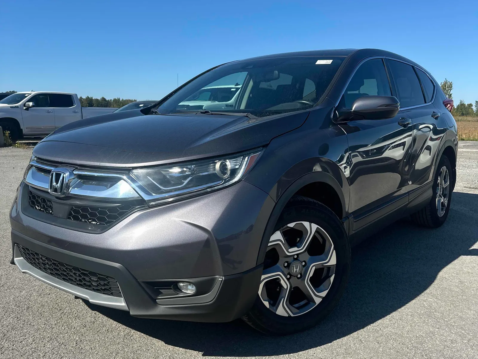 2019 Honda CR-V