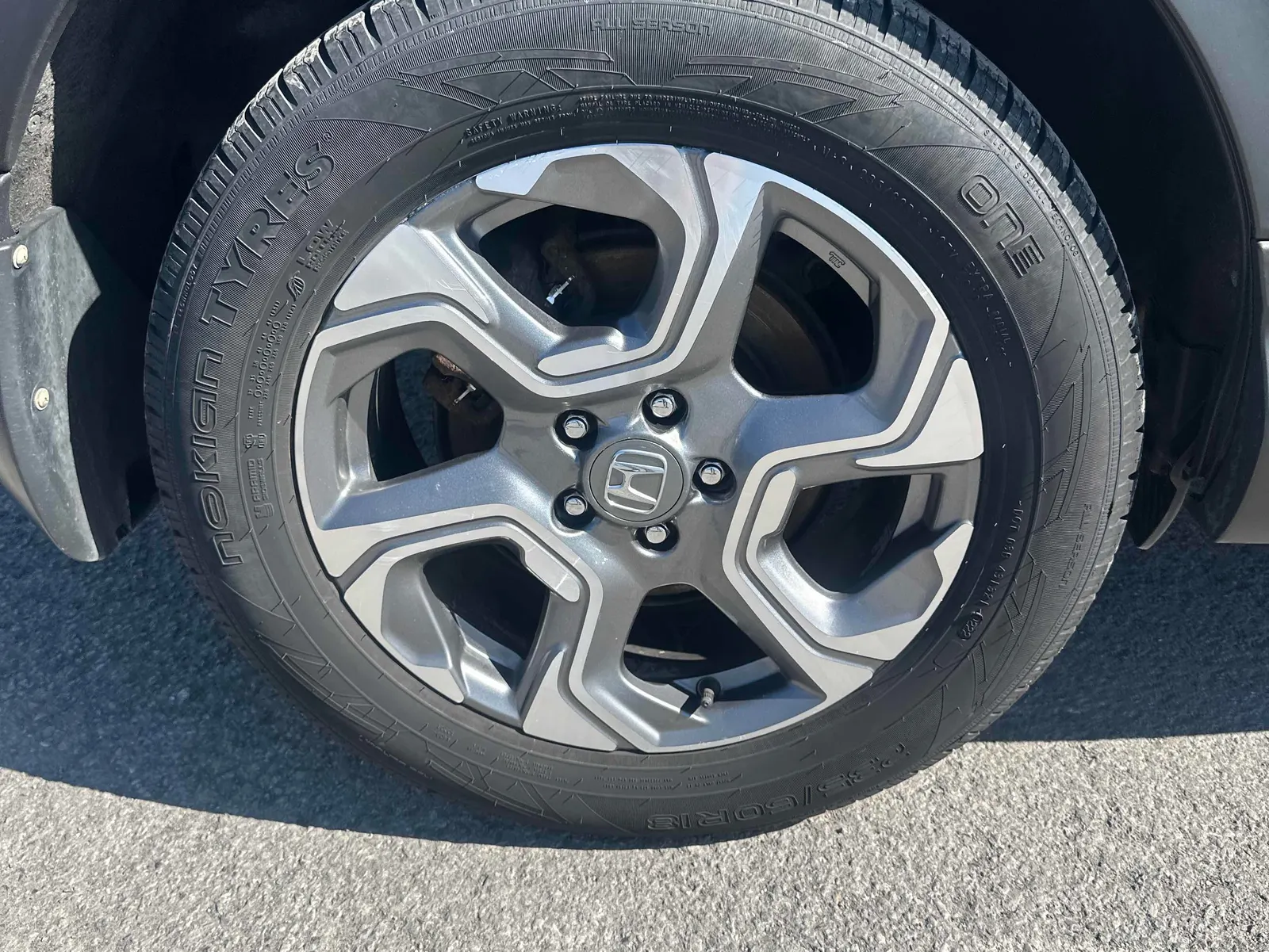 Tire