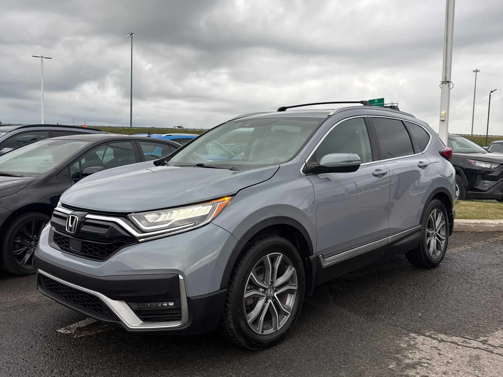 2021 Honda CR-V