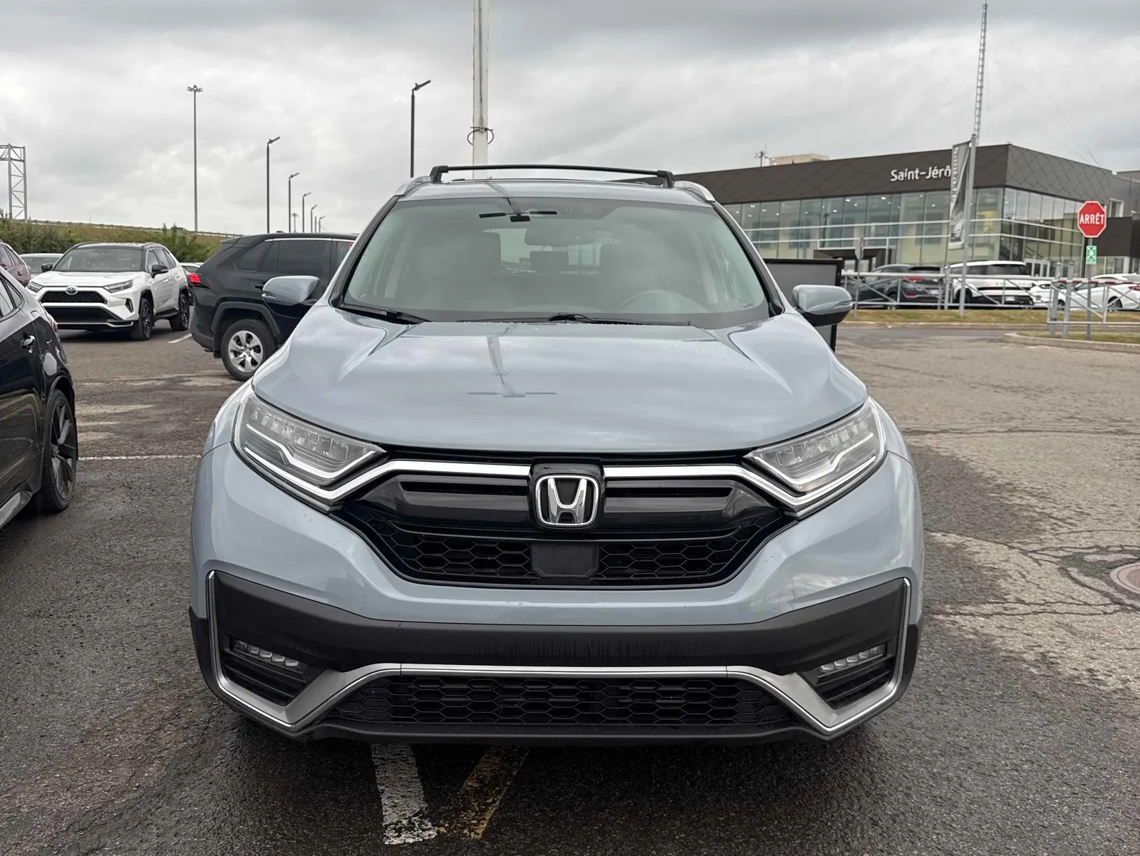 Front