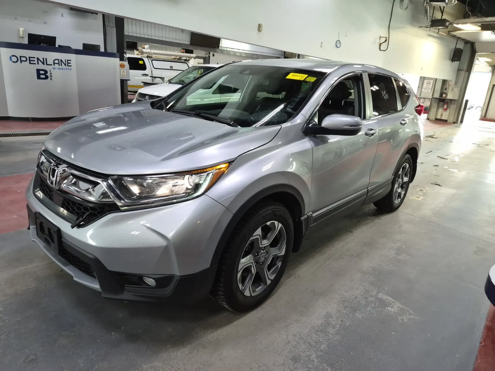 2018 Honda CR-V