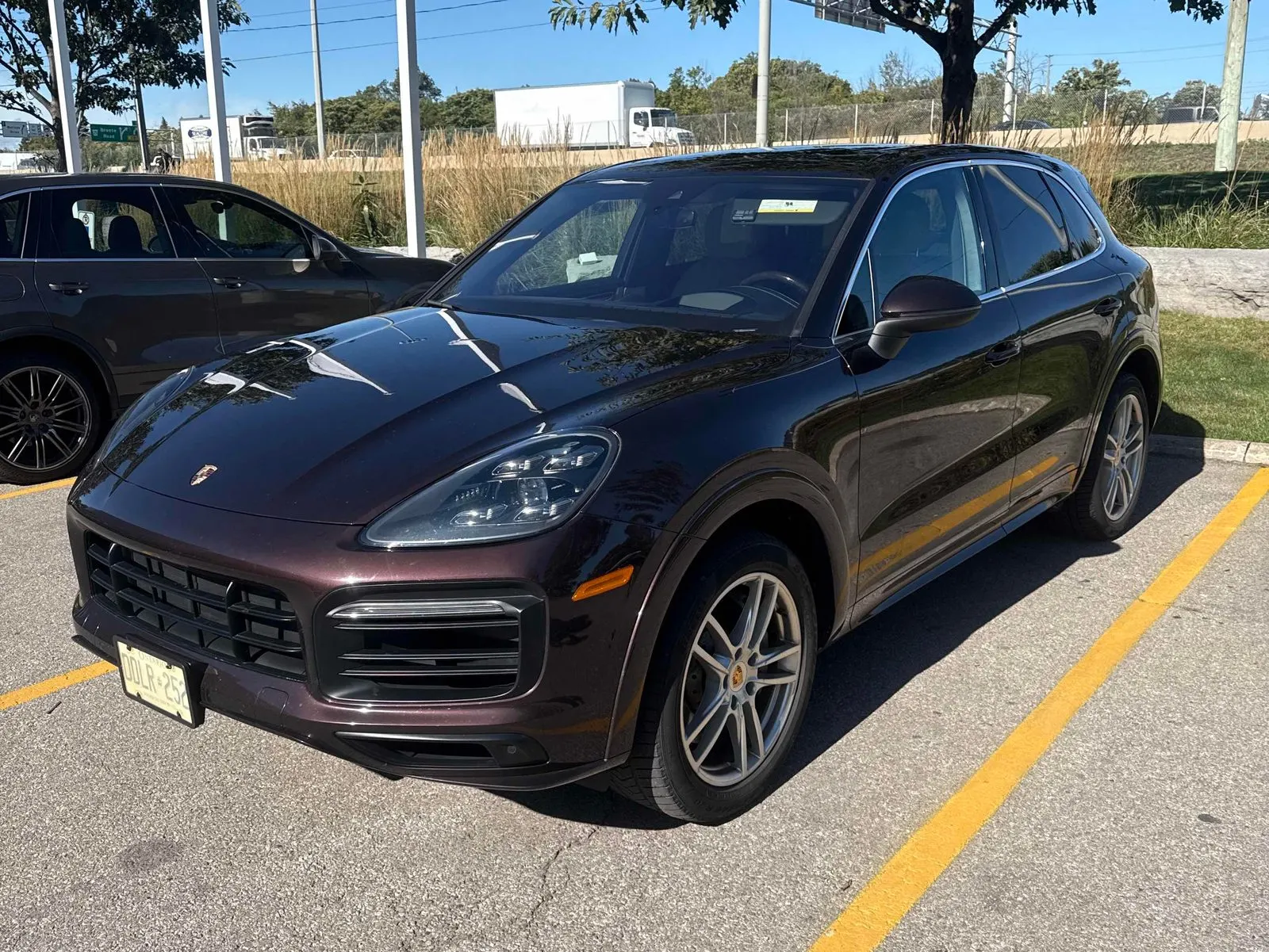 2019 Porsche Cayenne