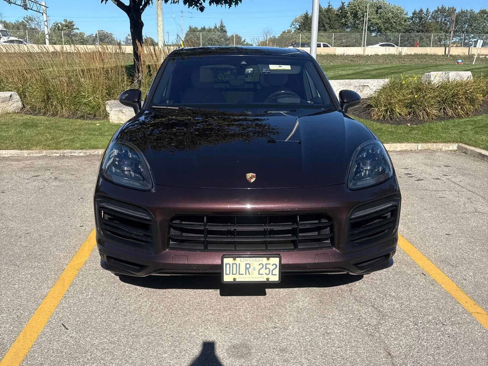 Front
