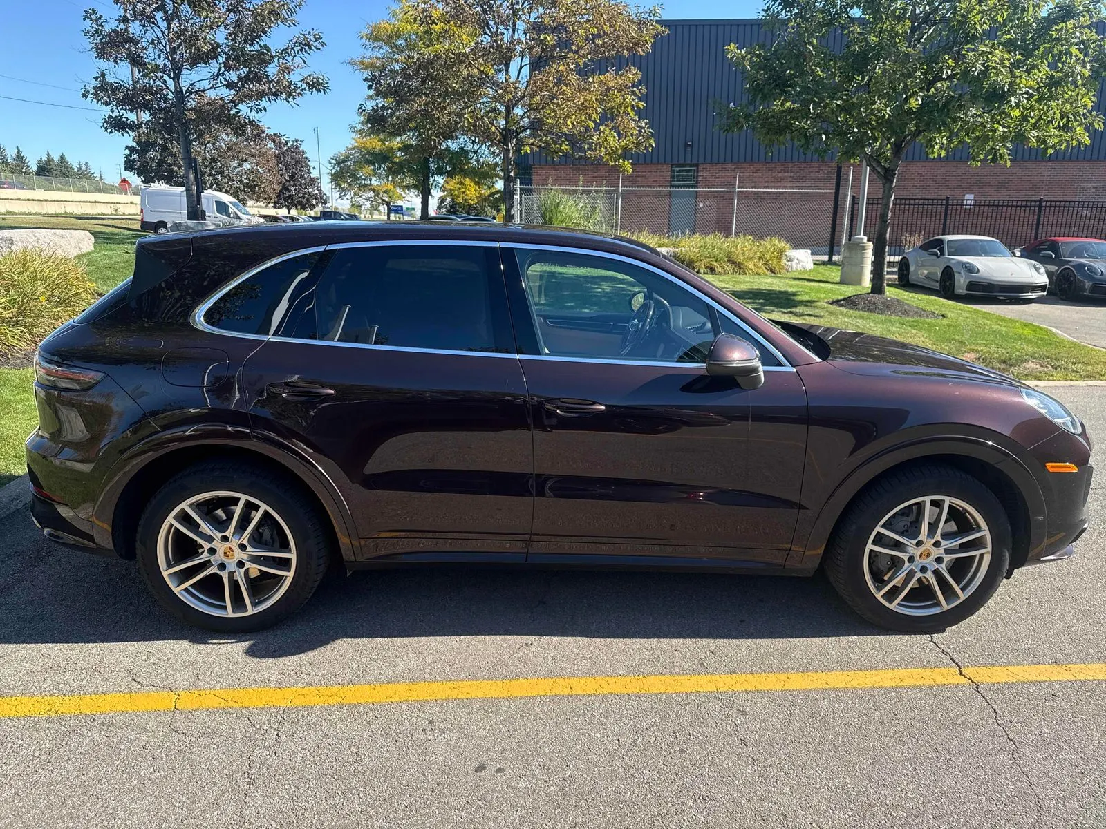Passenger side