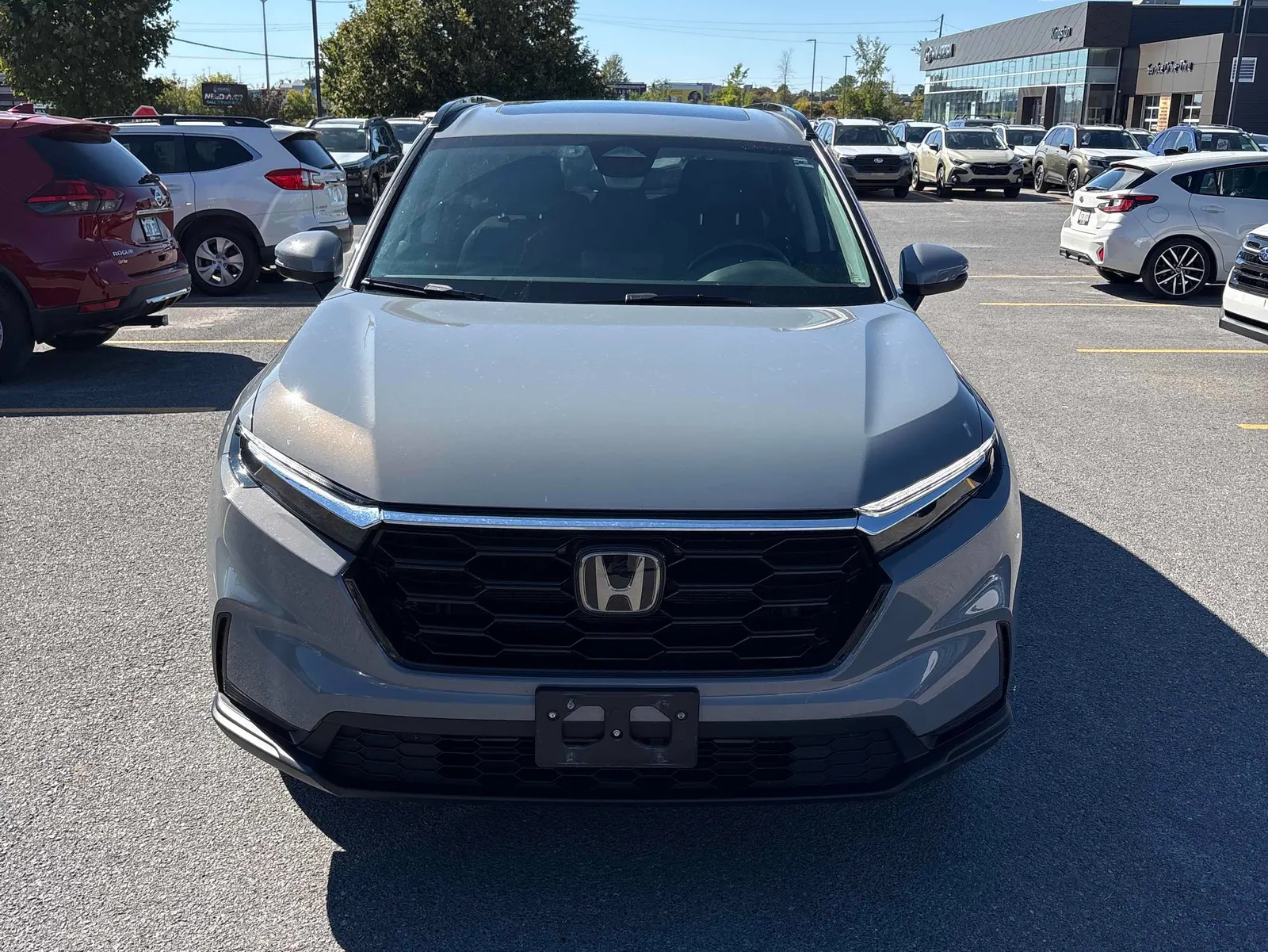 Front