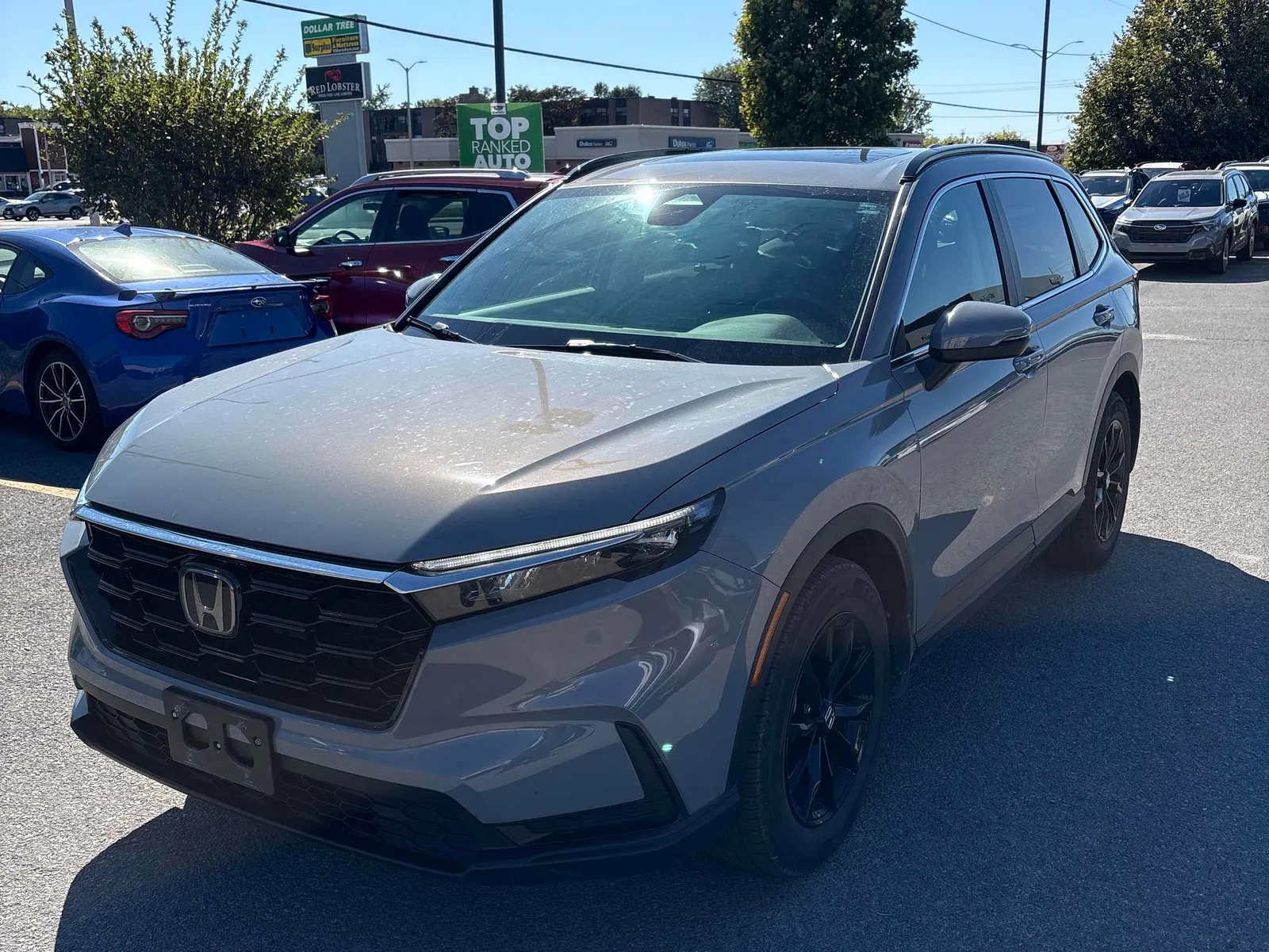 2023 Honda CR-V