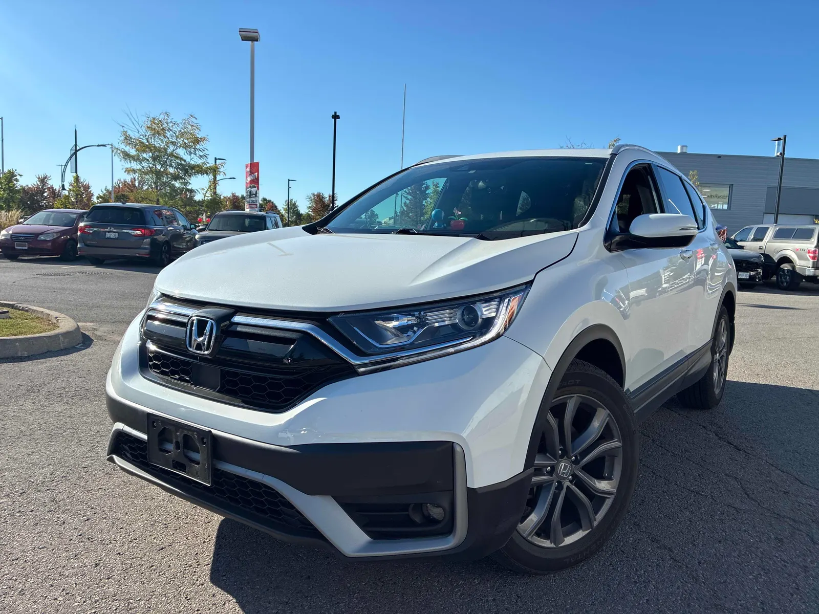 2022 Honda CR-V