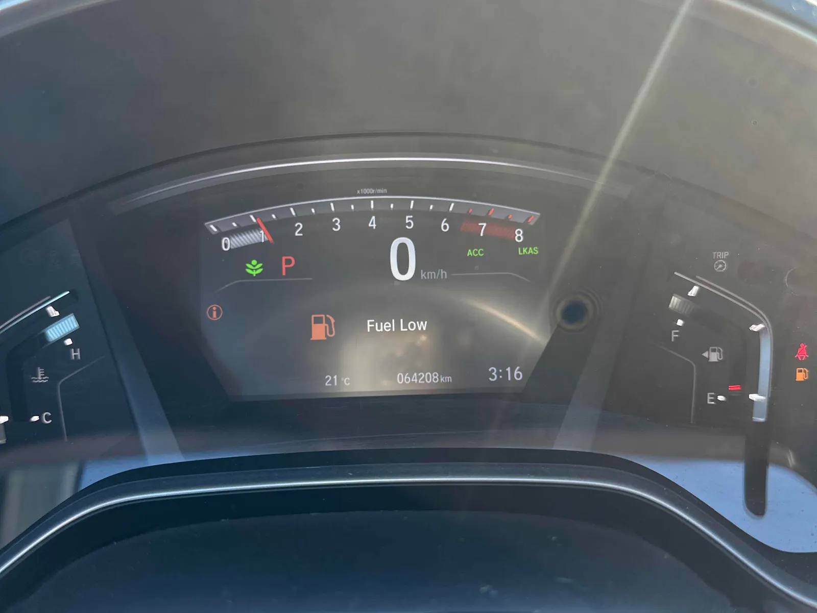Dashboard