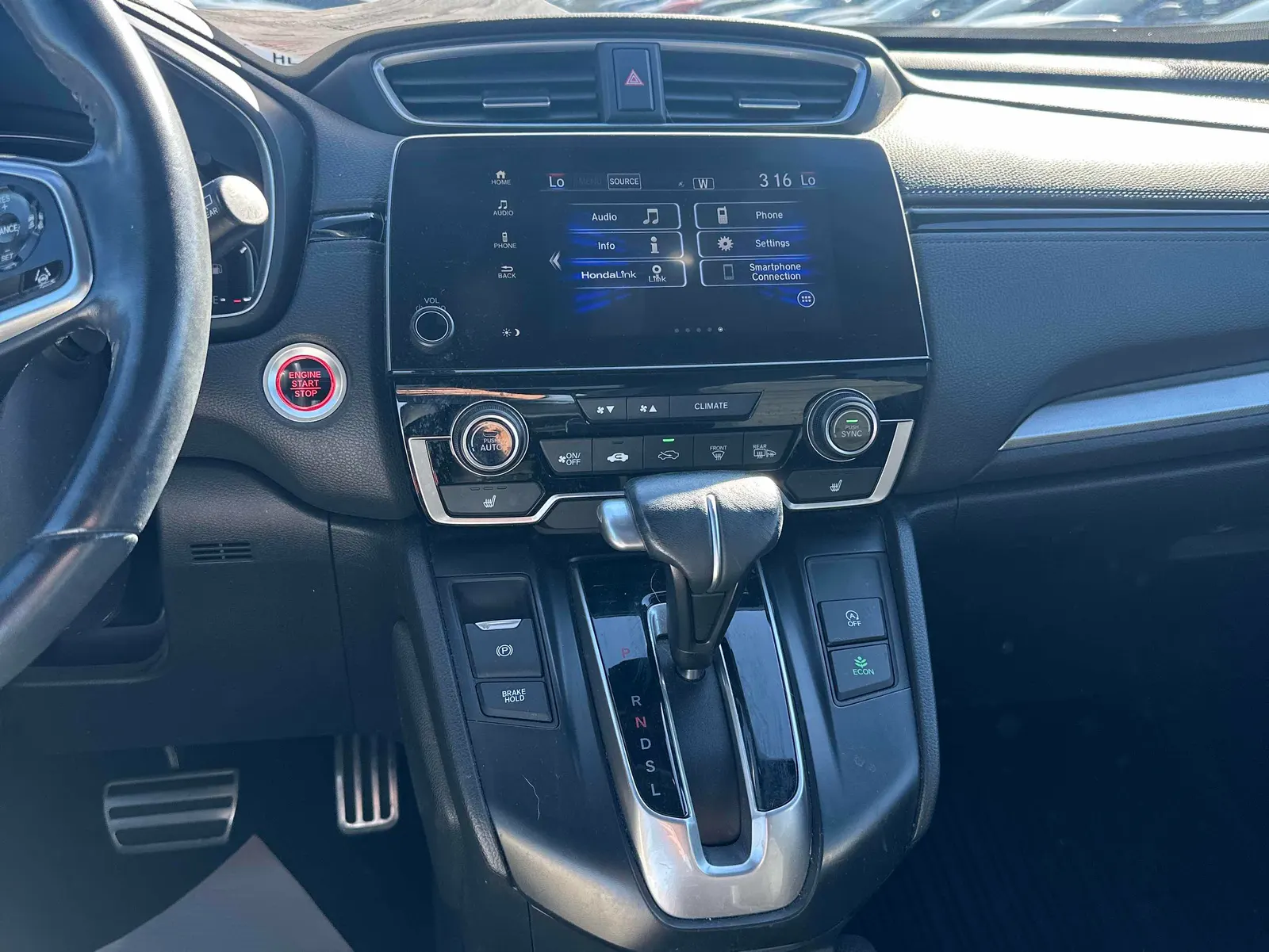 Console