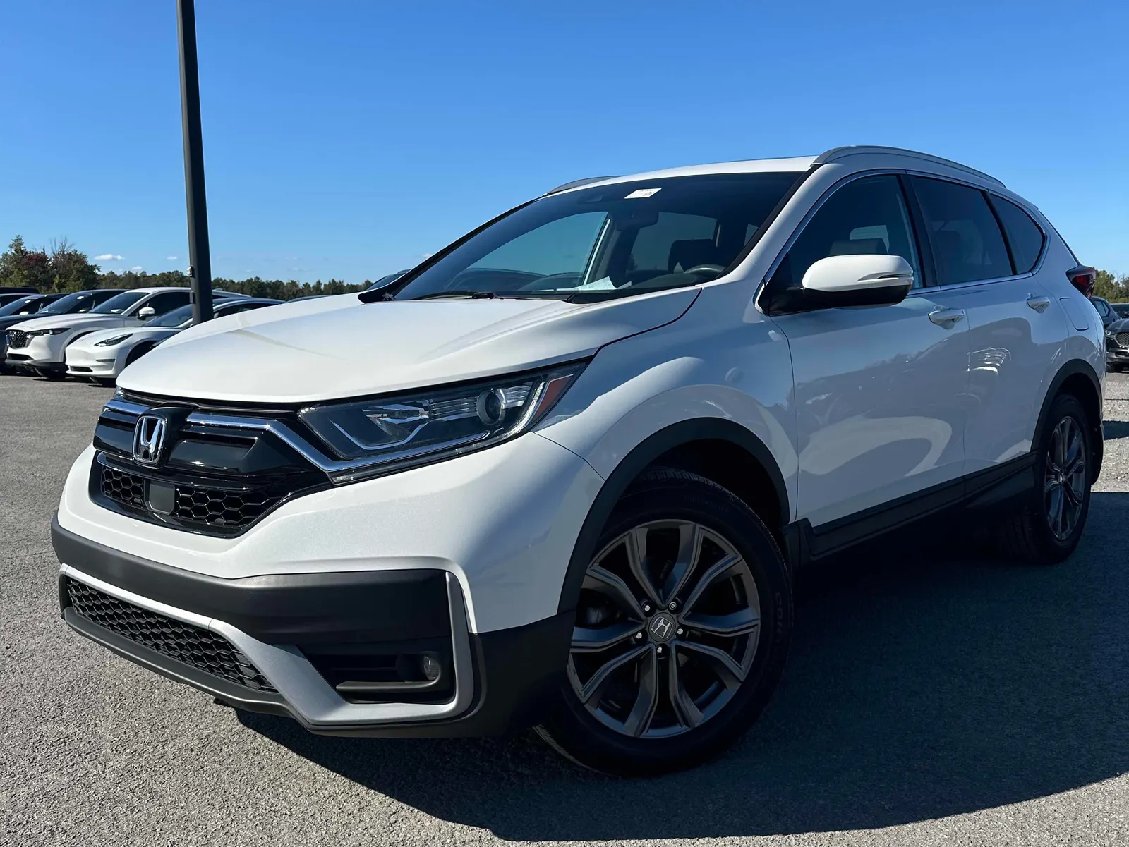 2021 Honda CR-V